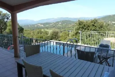 Image de Villa  avec piscine privé