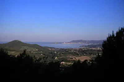 Image de Magnifiques vues panoramiques sur la Méditerranée depuis notre refuge romantique