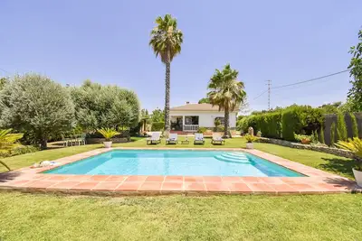 Image de Maison Jasmine pour 6 personnes