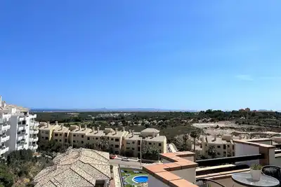 Deux penthouses privés au dernier étage avec une vue imprenable, à proximité des restaurants