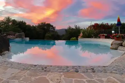 Image de Au coeur de la forêt, un petit paradis à quelques minutes de Cannes