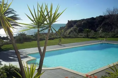 Image de 11523 / Al-Spectacular Algarve apartment, Albufeira, front de mer, près de la plage