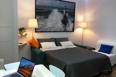 Image de Appartement Poliziano dans le centre de Rome