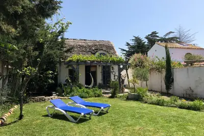 Image de Paillote à 300m chambre. sur la plage de Mangueta parallèle