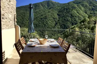 Image de Maison de charme dans un authentique village de montagne italien
