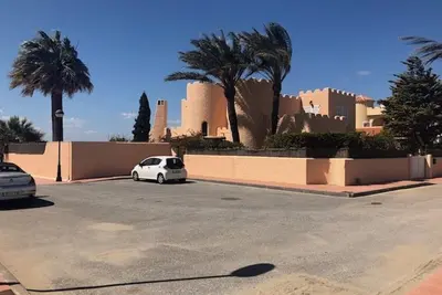 Image de Belle Chalet, 5 habs et piscine privée en face de la Mar Menor