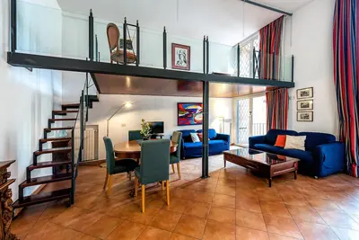 Image de Spanish Steps Charming Apartment