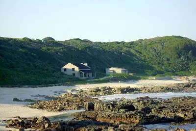 Image de Sur la plage loin de la foule