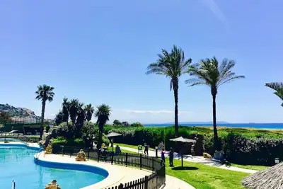 Image de Penthouse dans un complexe de luxe à Zahara (Espagne)