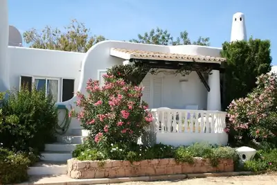 Image de Loveley 2-bedroom townhouse in  Quinta do Paraiso Country Club