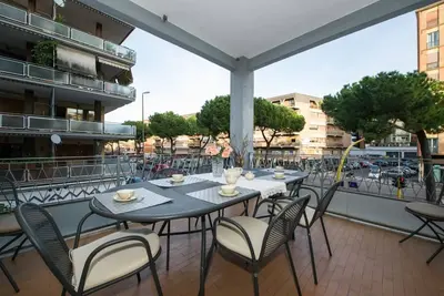 Image de Grand appartement confortable à seulement 600 mètres du Vatican