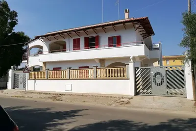 Image de 5 Min À Pied De La Plage, Villa Anna Maria 8 P. L.