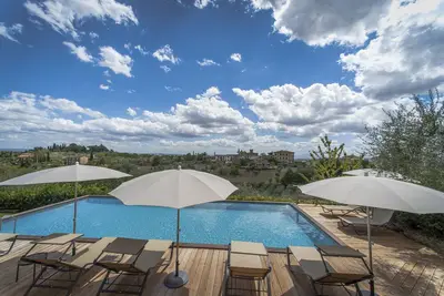 Image de Villa Santa Chiara avec piscine - Apt 6