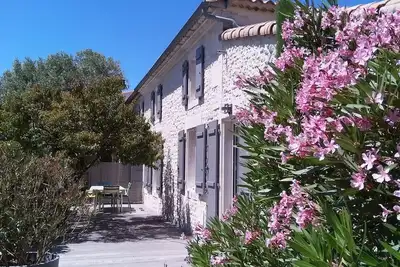 Image de Très proche de Royan, maison charentaise de caractère rénovée