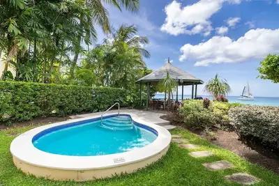 Image de Barbade West Coast Beach Villa avec piscine privée - Villa familiale d'excellente valeur