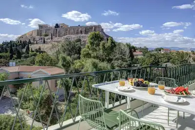 Image de Frixos Acropolis Luxury Apartment