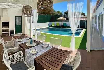 Image de Maison Charmante avec Piscine dans la vraie Comporta - à 1 km de la Plage 🌴