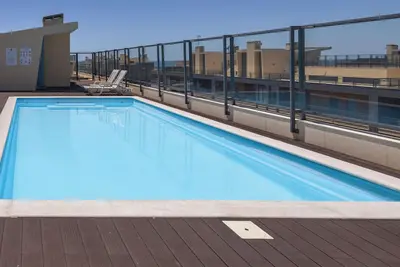 Image de Appartement confortable, confortable et confortable près de la Ria Formosa