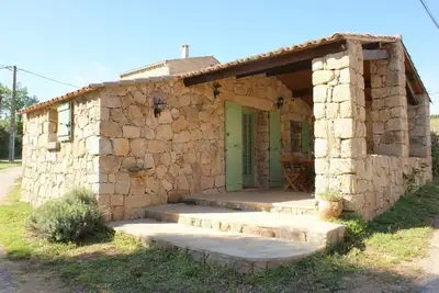 Image de Sartene: Maison de caractère - Serraggia - Roccapina - 4 personnes