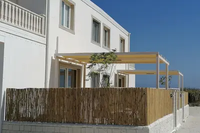 Appartements bord de mer Carratois