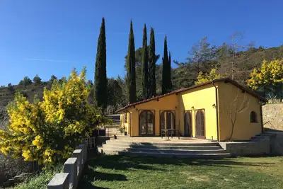 Image de Villa Tramontina pour 2 Ă max 9 personnes dans un bel emplacement