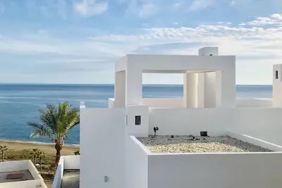 Image de Magnifique penthouse avec vue sur la mer @calaluna. mojacar