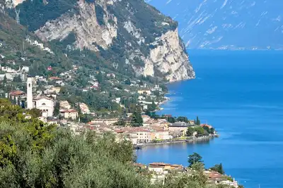 Image de Casa Fornico 9, endroit calme et une vue phénoménale depuis la terrasse
