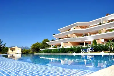 Image de Nova appartement Altea, deux piscines, vagues, plage, montagne et bien plus encore.
