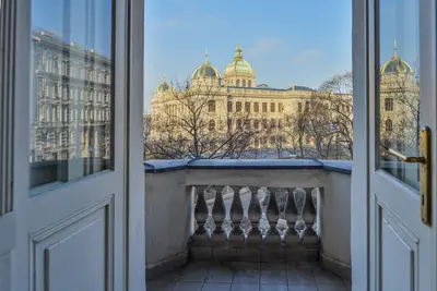 Image de Appartement près du Musée National