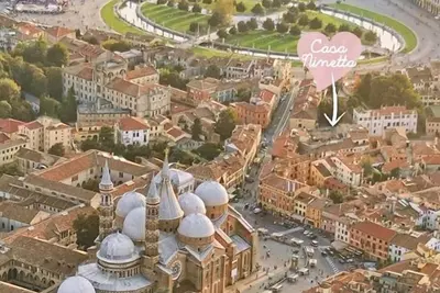 Image de ***** Cour PRIVÉE, à quelques pas de Prato Della Valle Sq