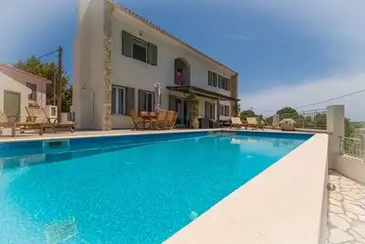 Image de Korianna (near Spartia): Luxury boutique villa with incredible views