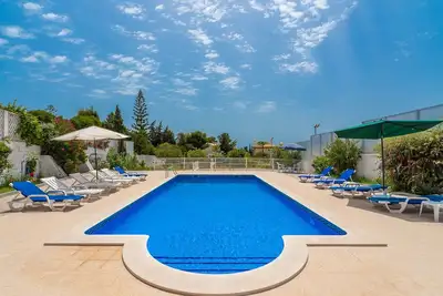 Villa FLÓRIDA  - Sesmarias, Albufeira - Praia da Coelha