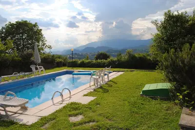 Villa avec piscine privée à Prosecco près de Venise