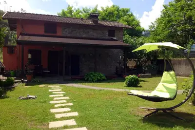 Image de Maison Ancienne Avec Parc Proche Des Cinq Terres