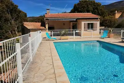 Image de Maison A  Bedoin Mont Ventoux Calme Et Nature