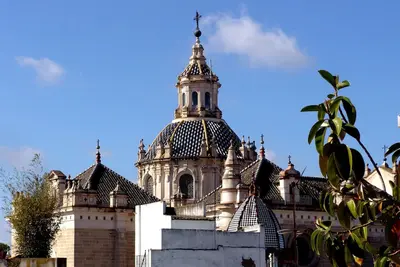 Image de Magnifique penthouse dans le centre historique de Séville