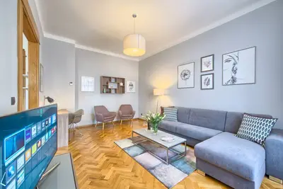 Image de Appartement 2 Chambres Historique Lumineux Et Spacieux | Dusni