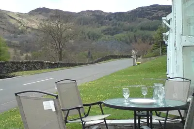 Image de Le cœur du parc national du Lake District avec des vues fabuleuses. Maison confortable et moderne