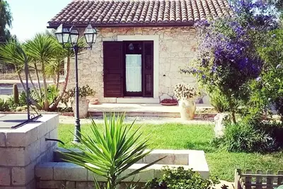 Image de Villa Giusy. Villa De Sicile grande piscine privée