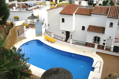 Image de Spacieuse villa avec piscine communautaire, 3 min à pied de la plage de Burriana