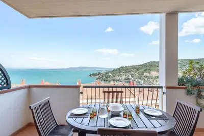 Image de Terrasse vue mer - Wifi - Ac