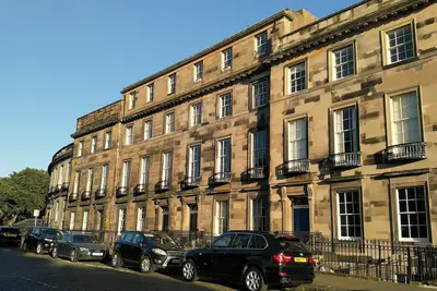 Image de Superbe appartement dans le centre ville d'Edimbourg
