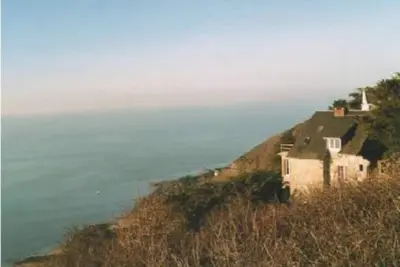 Image de Maison de caractère face à  la Baie du Mont-st-Michel