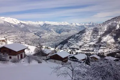 Image de Maison de village de caractère proche du domaine skiable de Haute-Nendaz et des 4 Vallées