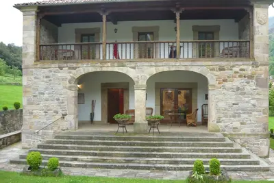 Image de Maison Typique De Montagne À Picos De Europa (Potes) Avec Jardin PRIVÉ
