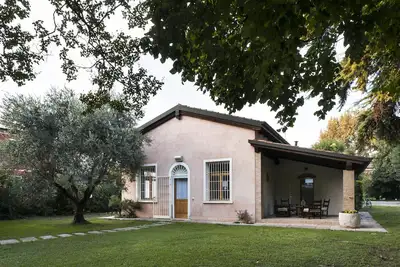 Image de Maison Lunia, appartement indépendant à Mestre Venise