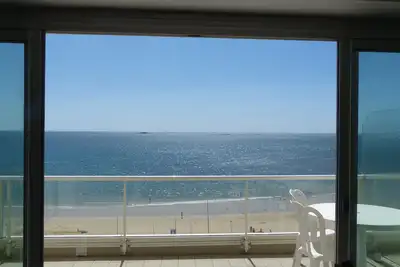 Image de Direct plage; superbe vue mer; Pornichet / La Baule