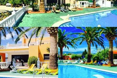 Image de Oasis A 200 mts De La Plage