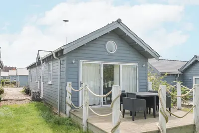 Image de Sea Breeze, animaux de compagnie, maison de vacances de luxe Ă Filey, Ref 991958