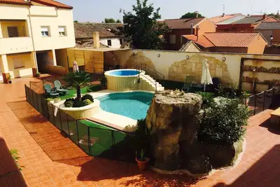 Image de Apartamentos Alcabón